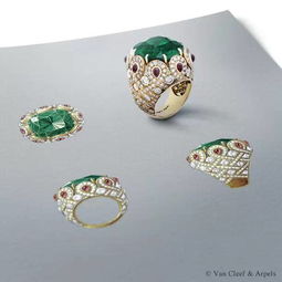 珠寶首飾與家具家居 藝術(shù)與實(shí)用在空間中的和諧交融