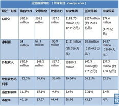 王星Vincent跨市場投資視角 軟件外包公司的生存之道與投資邏輯